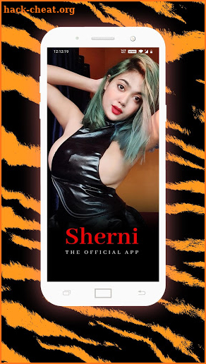 Sherni Official App screenshot