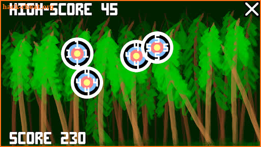 Sherwood Challenge screenshot