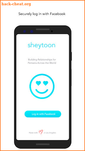 Sheytoon screenshot