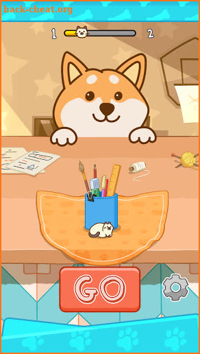 Shiba Escape! Hide and Seek screenshot