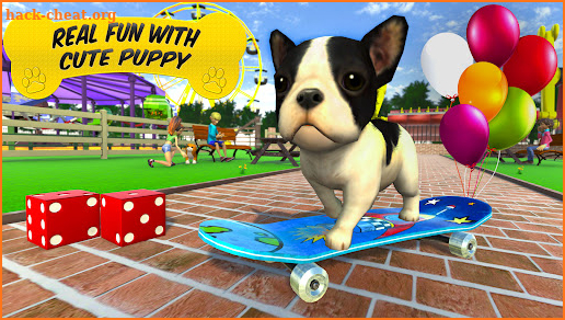 Shiba Inu - Virtual Puppy Sim screenshot