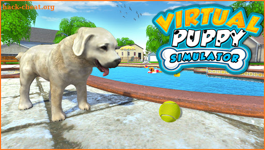 Shiba Inu - Virtual Puppy Sim screenshot