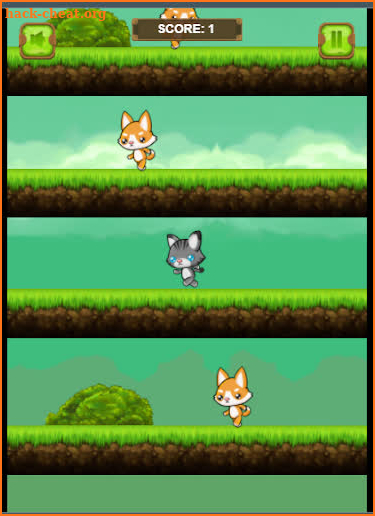 Shiba Inu VS Dogecoin Game screenshot