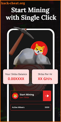 Shiba Mining - Shiba Inu Miner screenshot