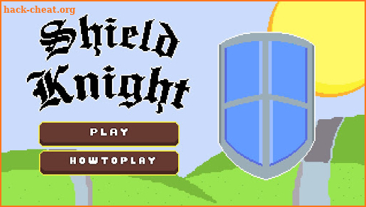 Shield Knight screenshot