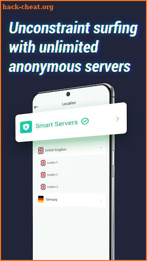 Shield VPN - Free VPN Proxy & private browser screenshot