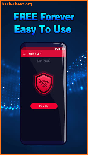 Shield VPN - Protect Your Privacy At All Times screenshot