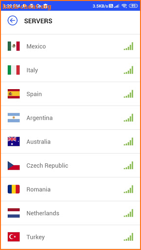 ShieldMe VPN - Unlimited VPN Free VPN screenshot