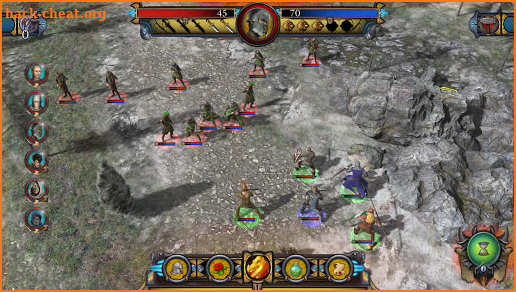 Shieldwall Chronicles: Swords of the North screenshot