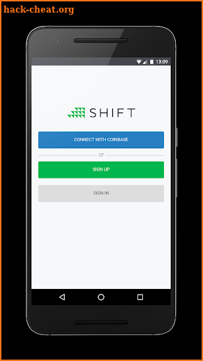 Shift Card screenshot
