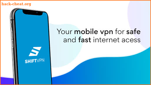SHIFT VPN - Secure & Unlimited screenshot