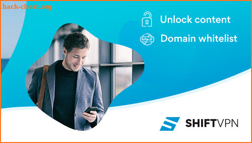 SHIFT VPN - Secure & Unlimited screenshot
