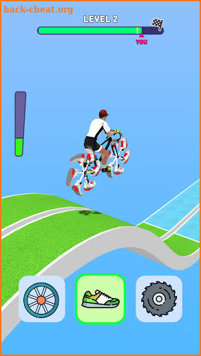 Shift Your Bike screenshot