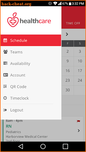 Shiftboard People Scheduling screenshot