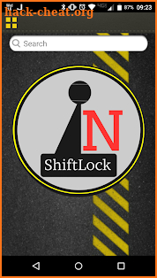 ShiftLock screenshot