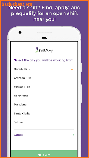 ShiftPixy – Access and control meaningful Gig Work screenshot