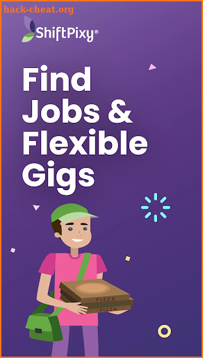 ShiftPixy: Jobs & Gig Work App screenshot