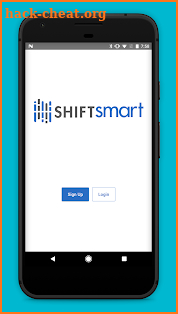 Shiftsmart screenshot