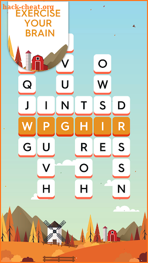 Shifty Letters - Word Puzzle Game screenshot