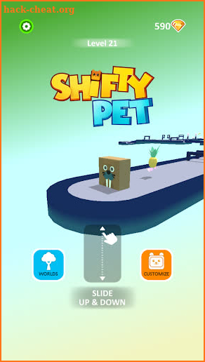 Shifty Pet screenshot