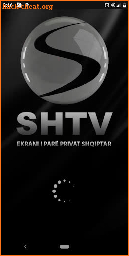 Shijak TV screenshot