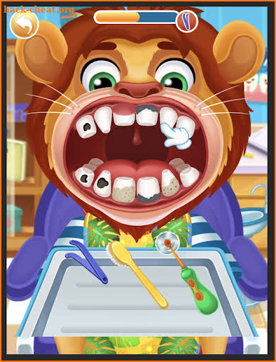 Сhildren's doctor: dentist screenshot