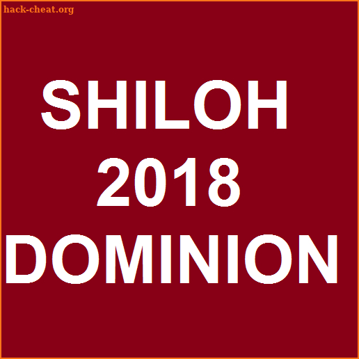 Shiloh 2018 Live ( Dominion) screenshot
