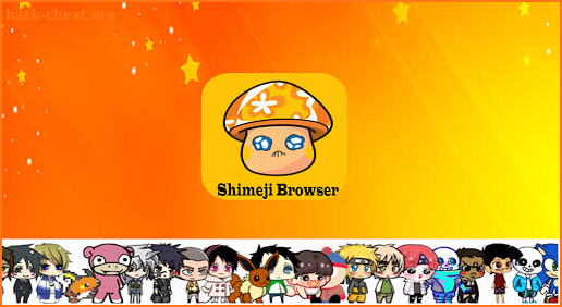 Shimeji Browser Extension screenshot