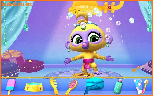 Shimmer and Shine: Magical Genie Games for Kids screenshot