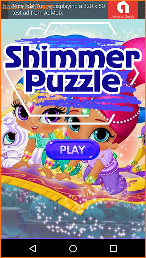Shimmer Jigsaw And Shine Puzzle screenshot