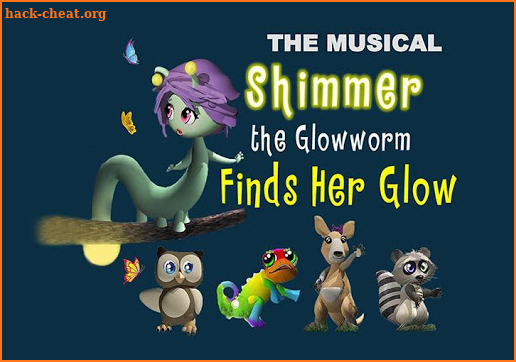 Shimmer the Glowworm Finds Her Glow - the MUSICAL screenshot