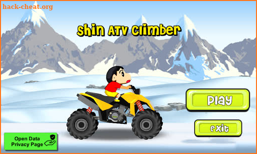 Shin ATV Climber screenshot