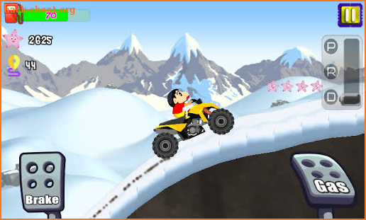 Shin ATV Climber screenshot