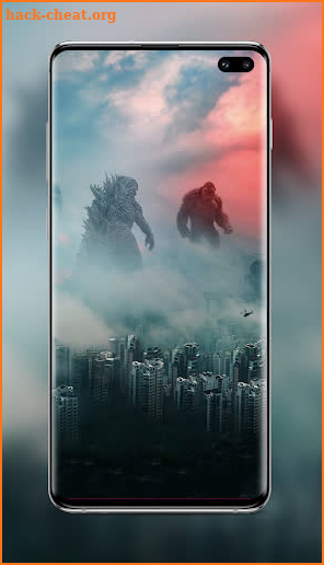 Shin Godzilla Wallpaper screenshot