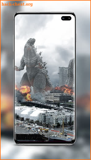 Shin Godzilla Wallpaper screenshot