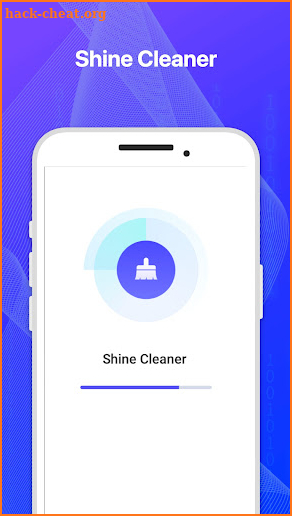 Shine cleaner screenshot