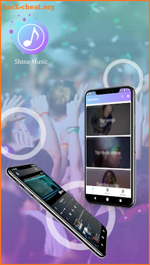 Shine Music screenshot