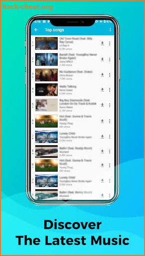 Shine Music Pro screenshot