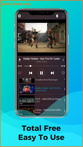 Shine Music Pro screenshot