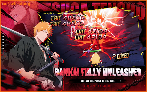 Shinigami Battles screenshot