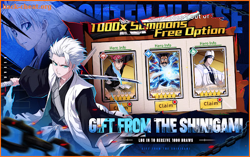 Shinigami Battles screenshot