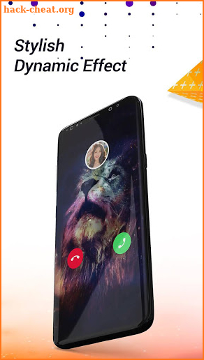 Shining Call - Ringtones & Color Phone Flash screenshot