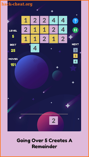 Shinko: Number Puzzle Game screenshot