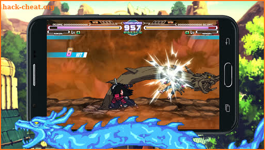 Shinobi Arena screenshot