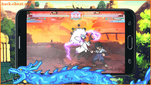 Shinobi Arena screenshot