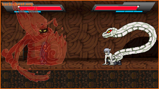 Shinobi Battle Arena screenshot