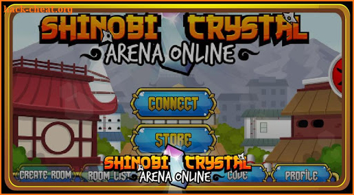 Shinobi Crystal - Arena Online screenshot
