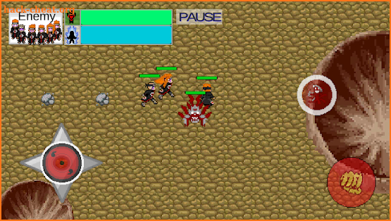 Shinobi - Epic Battle screenshot
