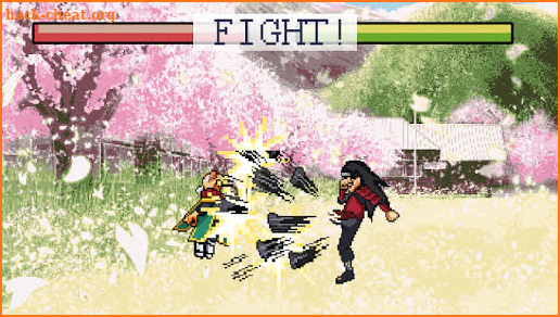 Shinobi Fight: Battle Arena screenshot