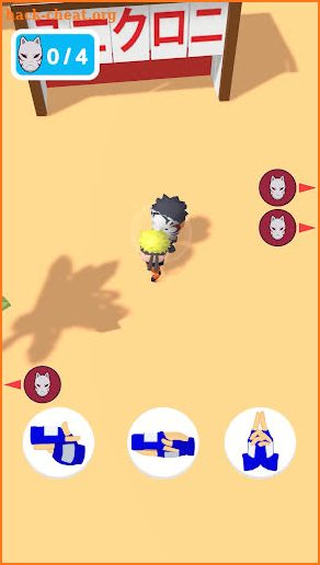 Shinobi Life screenshot